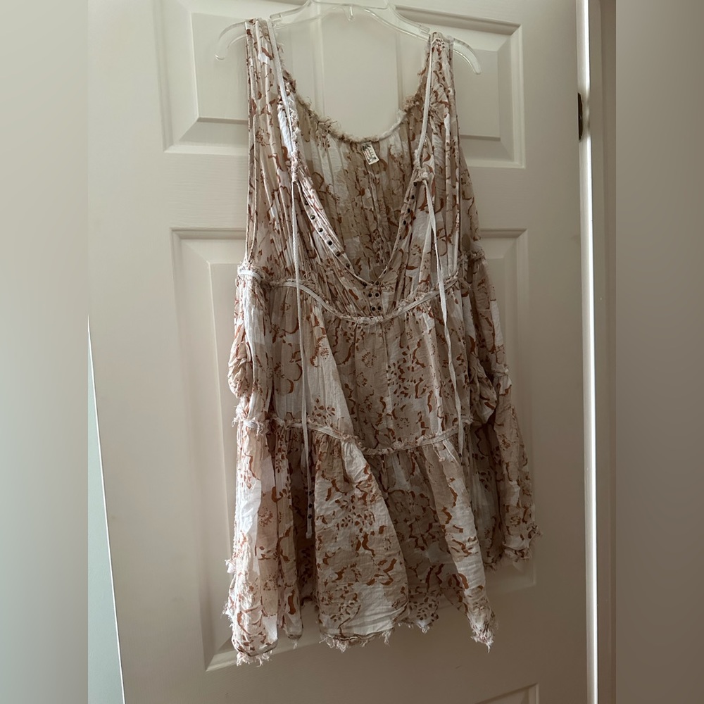 Free People Intimates Romper